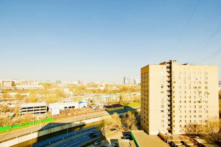 Москва: Апартаменты «LUXKV на Николоямской 3А»