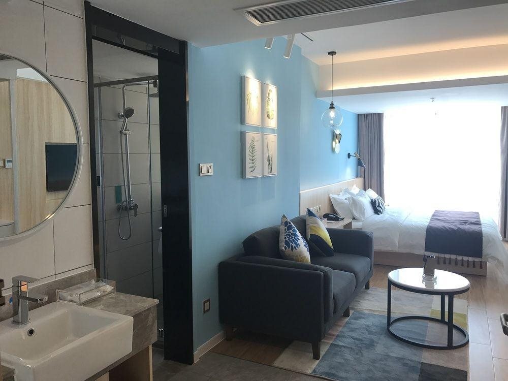 Джиангме: Shanshui Trends Hotel (Jiangmen East Railway Station)