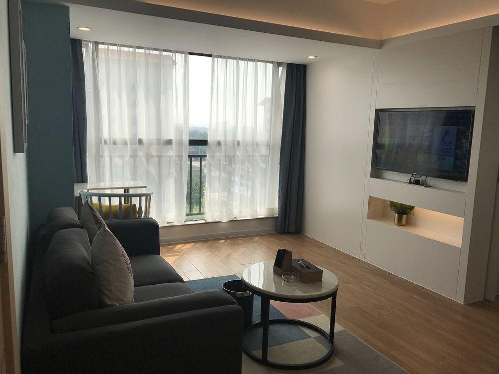 Джиангме: Shanshui Trends Hotel (Jiangmen East Railway Station)