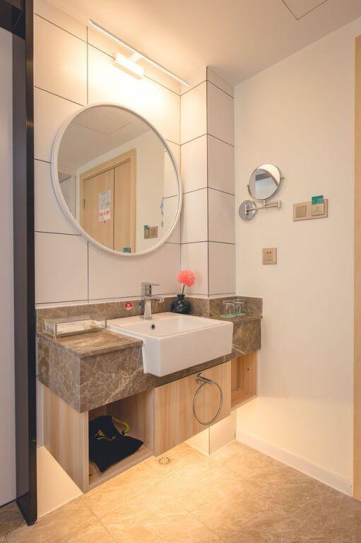 Джиангме: Shanshui Trends Hotel (Jiangmen East Railway Station)