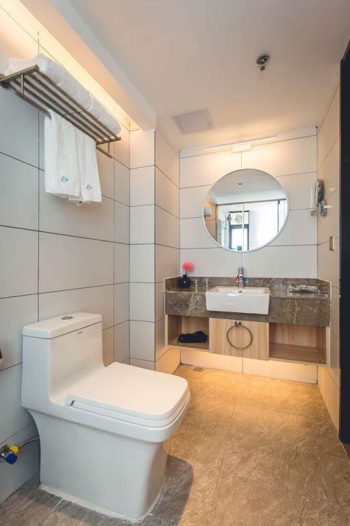 Джиангме: Shanshui Trends Hotel (Jiangmen East Railway Station)