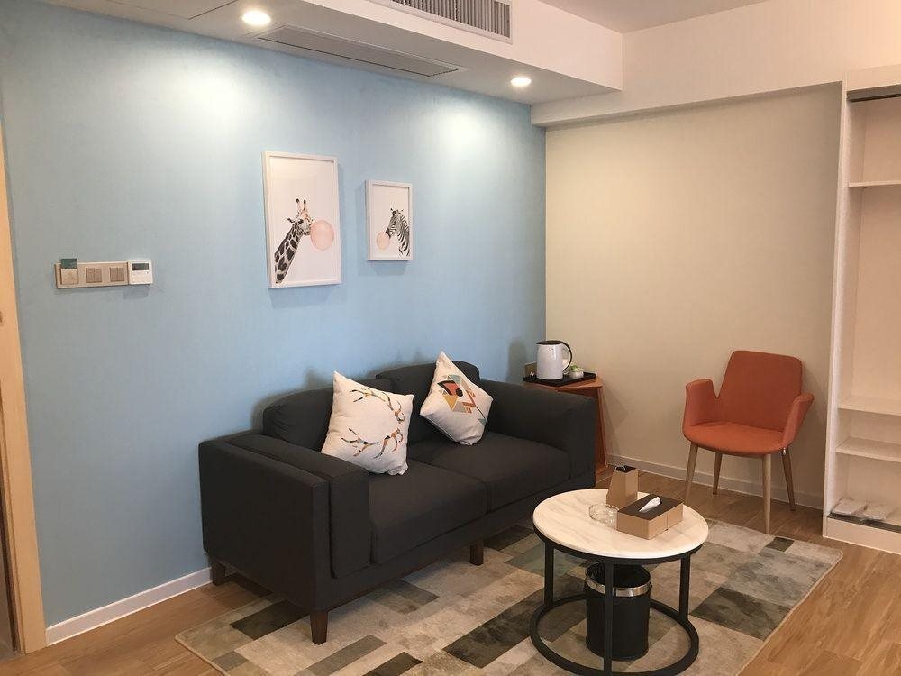 Джиангме: Shanshui Trends Hotel (Jiangmen East Railway Station)