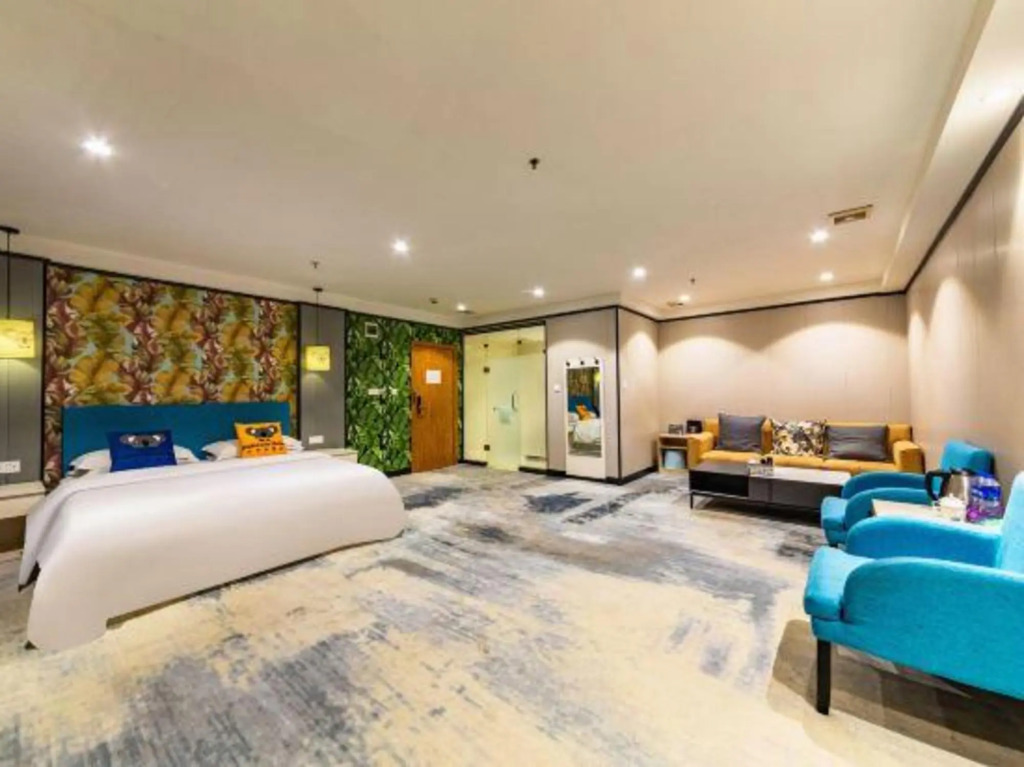 Шаогуань: Hakoala Hotel