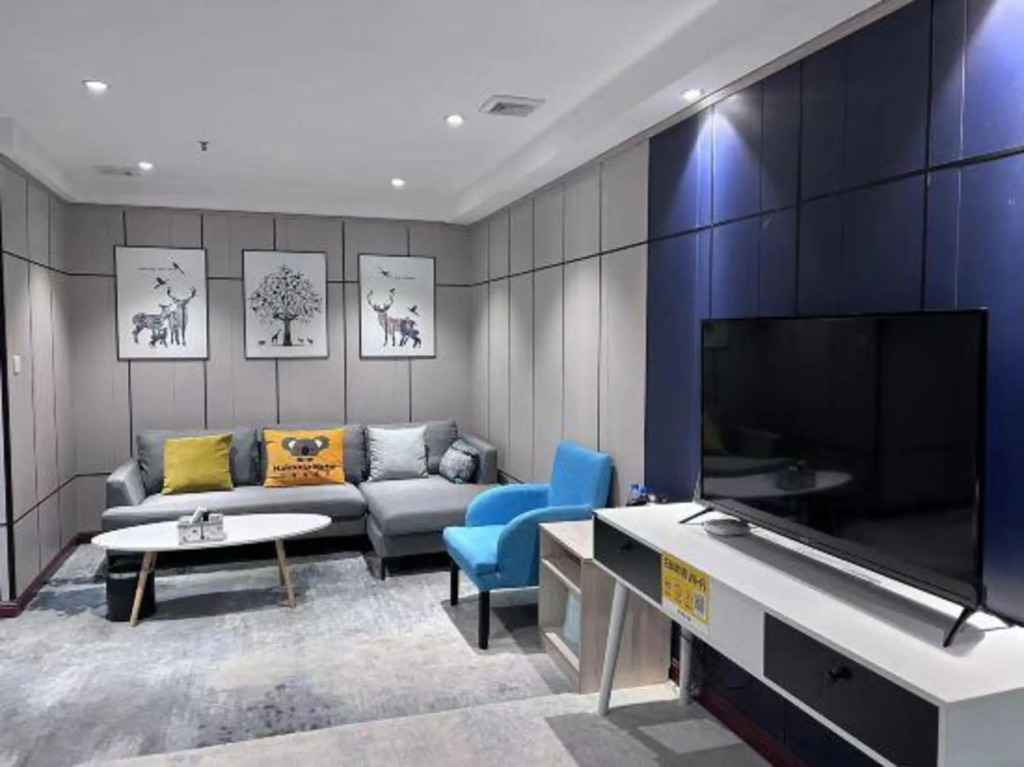 Шаогуань: Hakoala Hotel