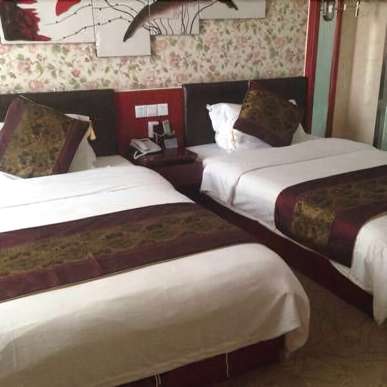Корла: Dajinyuan Hotel