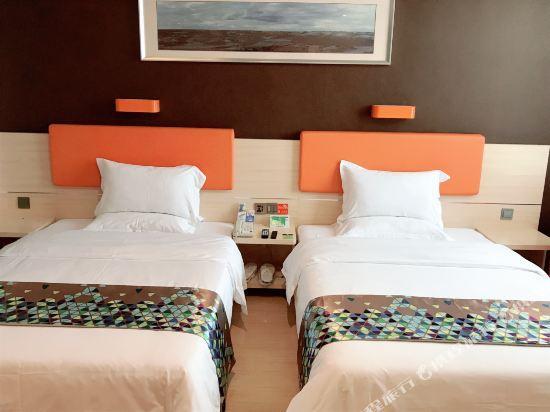 Дэян: 7 Days Premium Deyang Shenfang Plaza