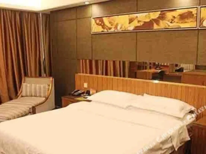 Синьсян: Fulide Holiday Hotel (Pangdonglai Branch, Pingyuan Road, Xinxiang)
