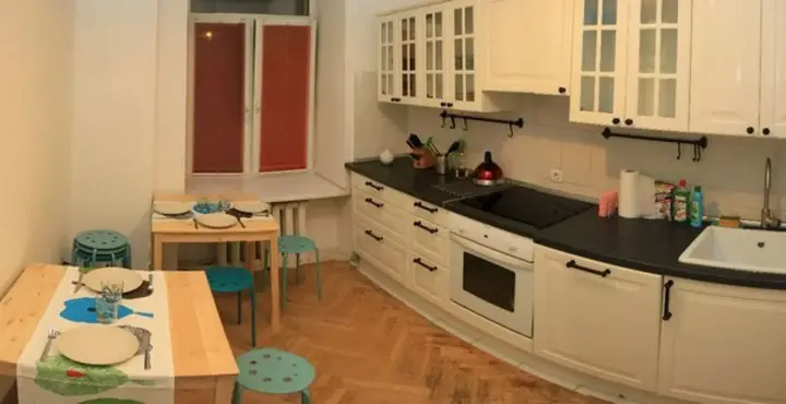 Москва: MainHostels