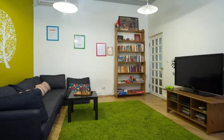 Москва: MainHostels