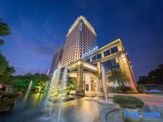 Цзясинь: Dragon Dream Hiotel