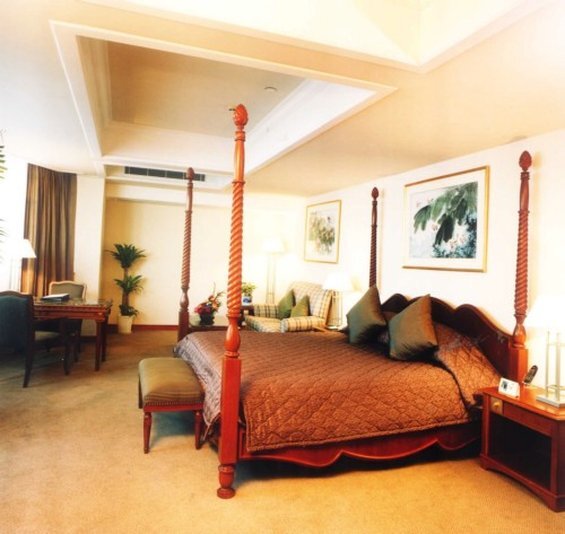 Чанша: Hunan Bestride Hotel