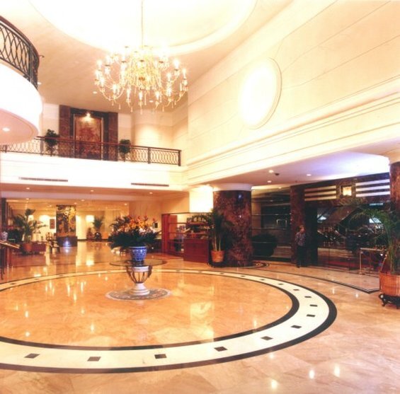 Чанша: Hunan Bestride Hotel