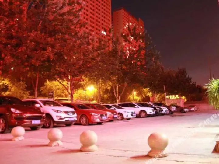 Синин: Longqing Business Hotel
