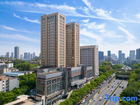 Ухань: Vienna International Hotel Wuhan Jiedaokou Branch