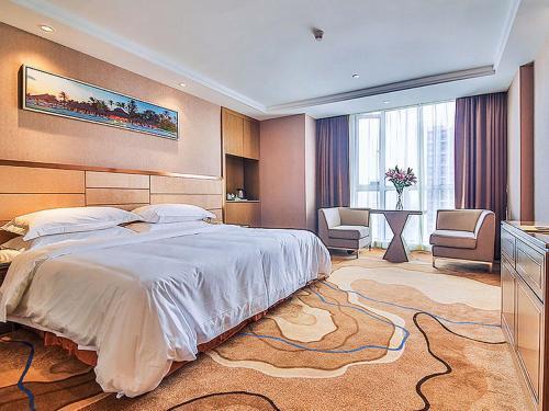 Ухань: Vienna International Hotel Wuhan Jiedaokou Branch