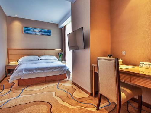 Ухань: Vienna International Hotel Wuhan Jiedaokou Branch