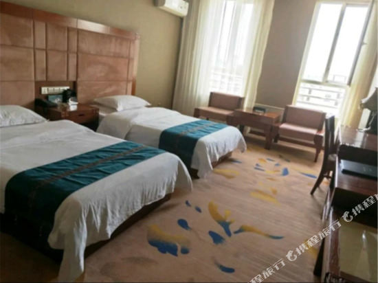 Ордос: Yuteng Business Hotel