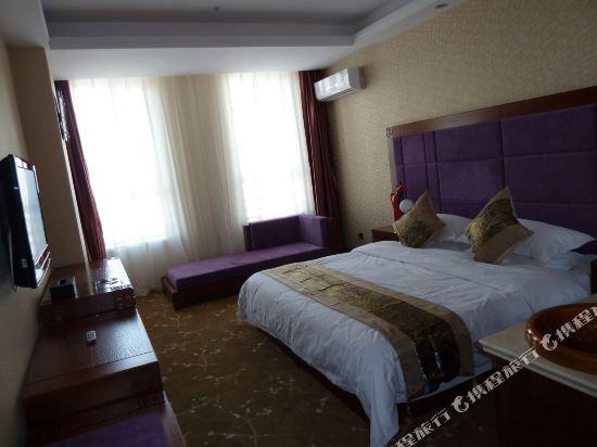 Ордос: Yuteng Business Hotel