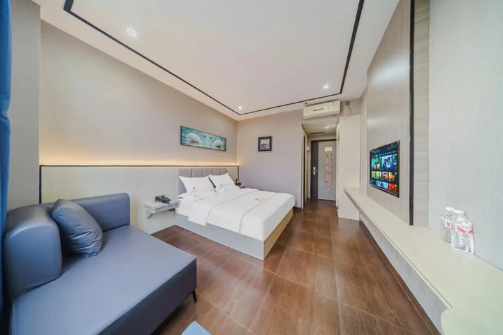 Цзеян: Kaililai Business Hotel