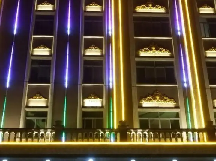 Цзеян: Kaililai Business Hotel