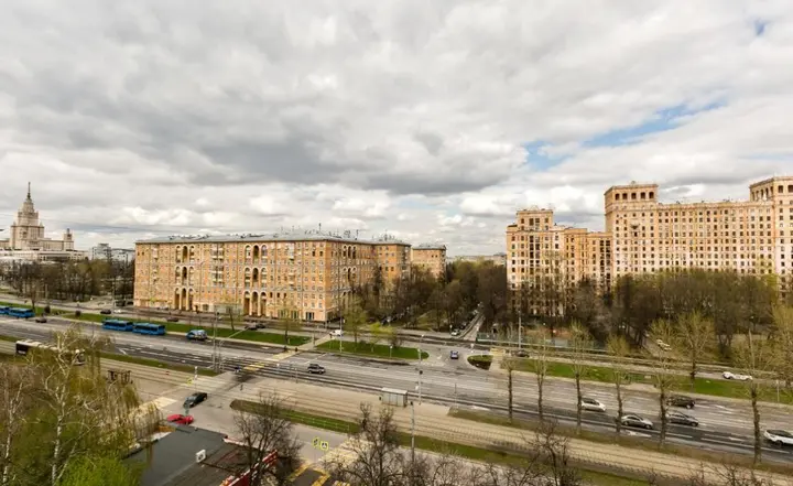 Москва: MaxRealty24 (МаксРеалти24) на Ломоносовском 19