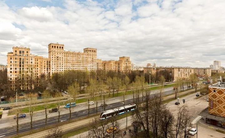 Москва: MaxRealty24 (МаксРеалти24) на Ломоносовском 19