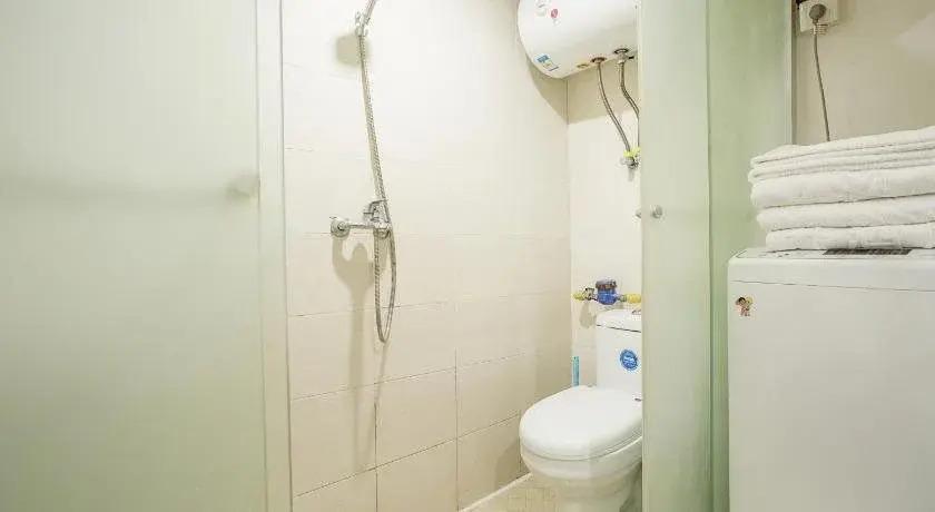 Шанхай: Jiusheng Hotel