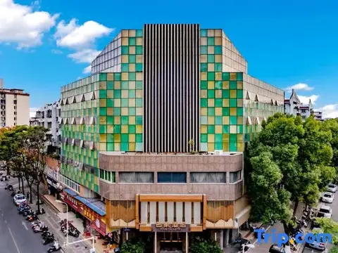 Аньцин: Anqing Mingjia Hotel