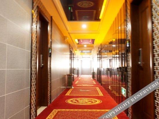 Тайчжоу: Qingmu Express Hotel Xinghua Dainan Stainless steel trading city
