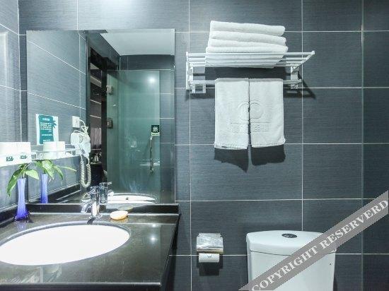 Тайчжоу: Qingmu Express Hotel Xinghua Dainan Stainless steel trading city