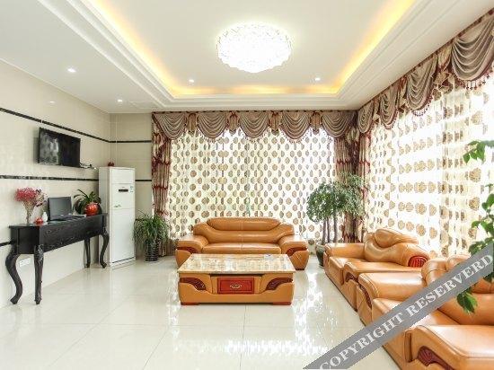 Тайчжоу: Qingmu Express Hotel Xinghua Dainan Stainless steel trading city
