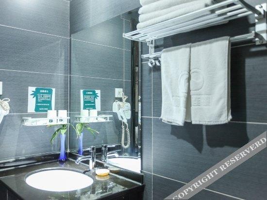 Тайчжоу: Qingmu Express Hotel Xinghua Dainan Stainless steel trading city