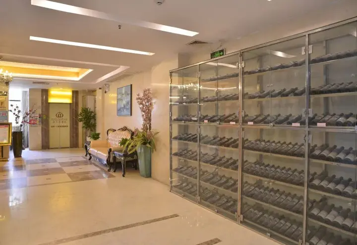 Чжаоцин: Fu Shi Hotel