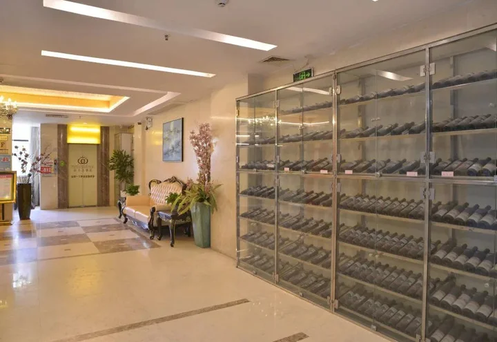 Чжаоцин: Fu Shi Hotel