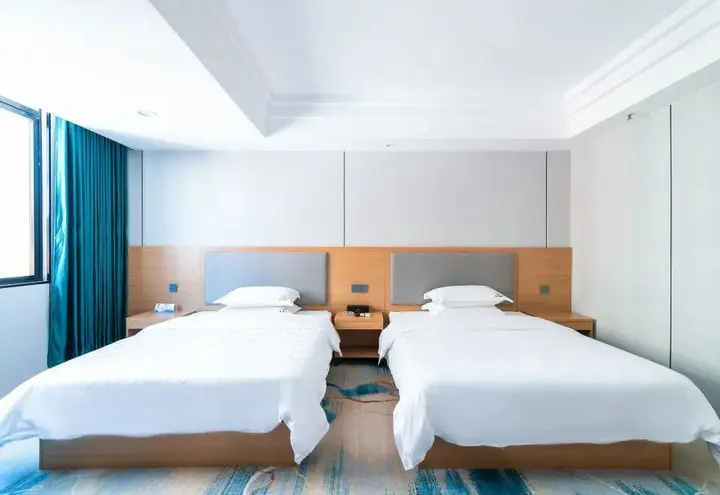 Чжаоцин: Fu Shi Hotel