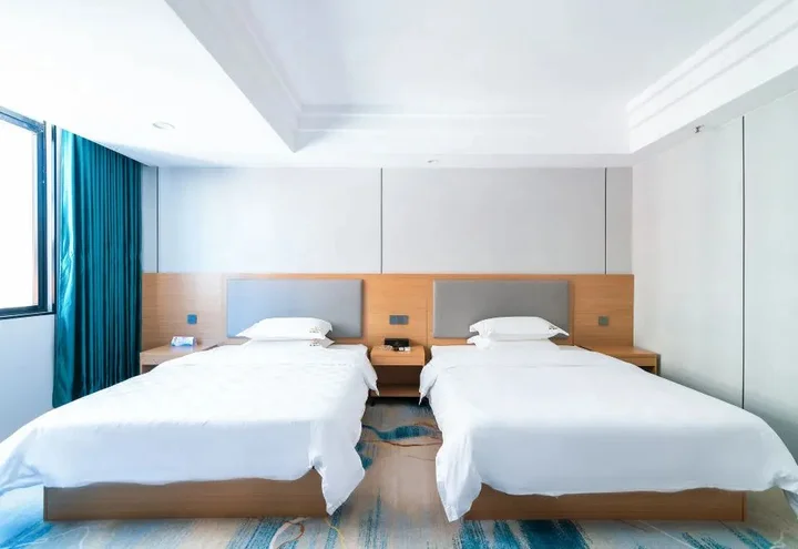 Чжаоцин: Fu Shi Hotel