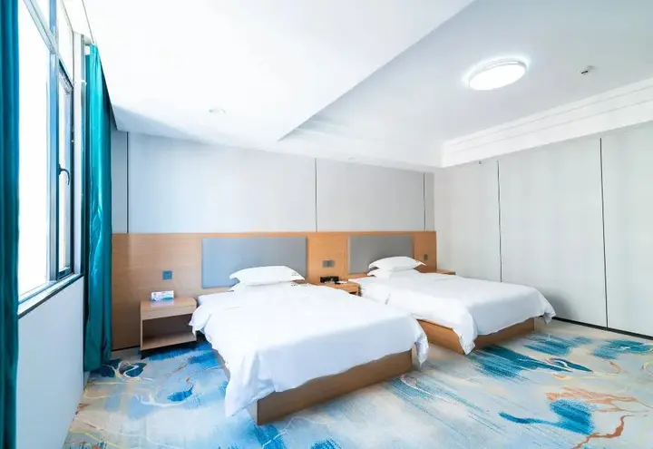 Чжаоцин: Fu Shi Hotel