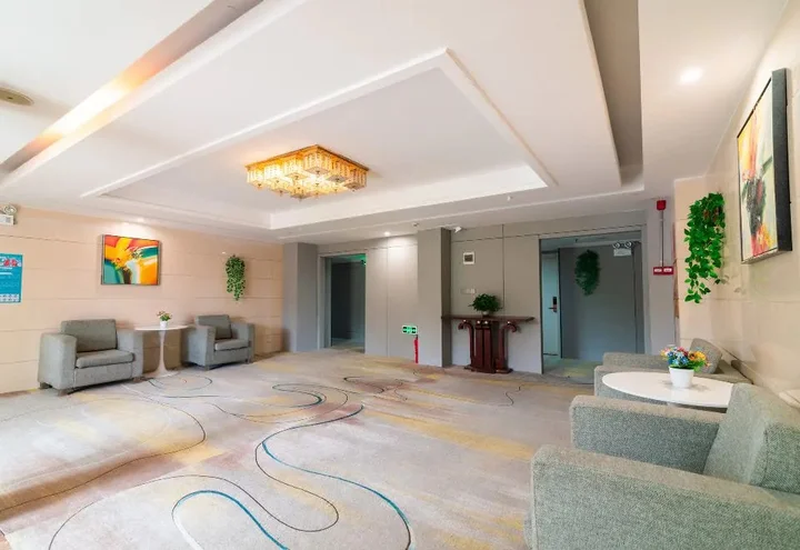 Чжаоцин: Fu Shi Hotel