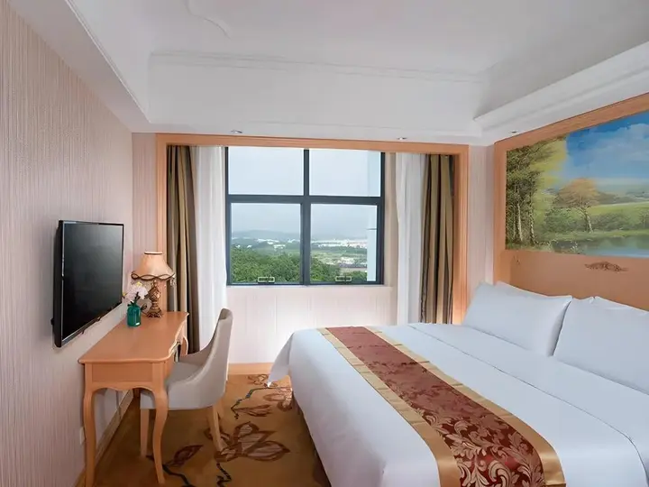Шэньчжэнь: Vienna Hotel (Shenzhen Lilang Wanguocheng)