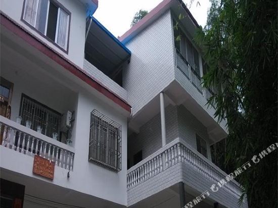 Гуйлинь: 阳朔好客来客栈(杨堤竹筏漂流店)