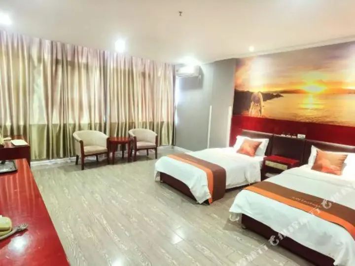 Шаньян: Junyi Hotel (Shanyang South Street store)