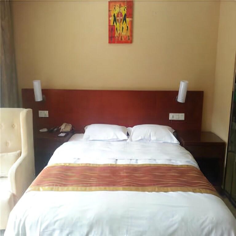 Сюйчжоу: Jiutianfeng Resort