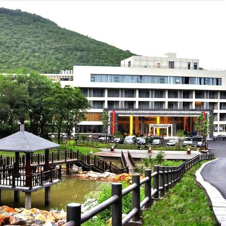 Jiutianfeng Resort — фото 1