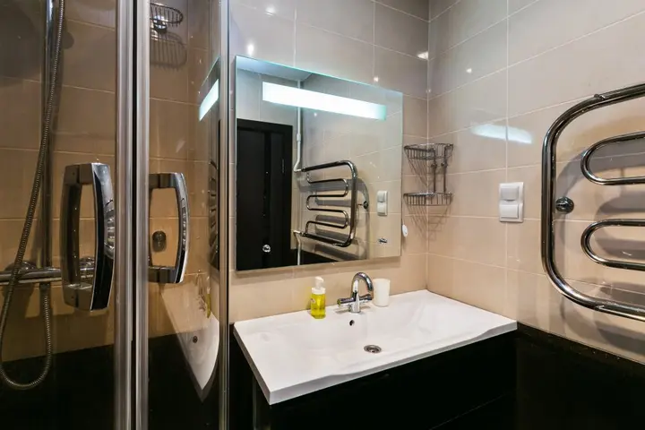 Москва: Апартаменты MaxRealty24 Ruzhejnyj pereulok 4