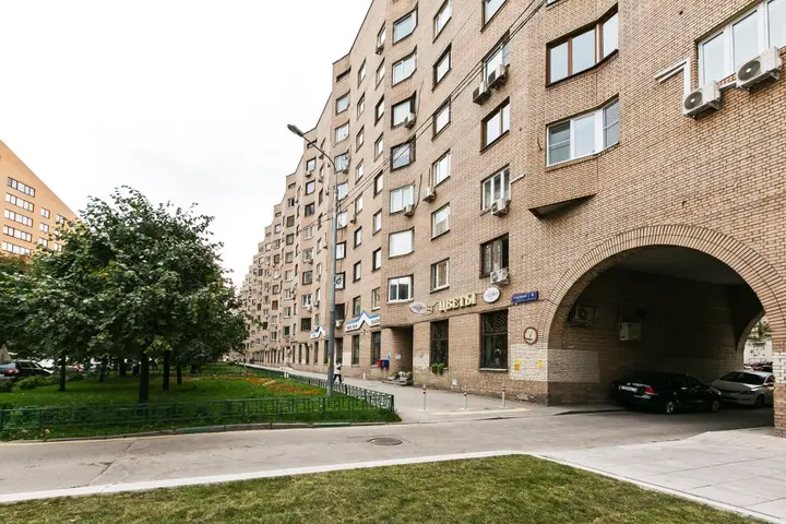 Москва: Апартаменты MaxRealty24 Ruzhejnyj pereulok 4