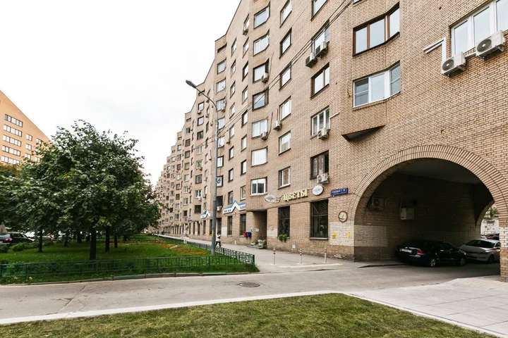 Москва: Апартаменты MaxRealty24 Ruzhejnyj pereulok 4