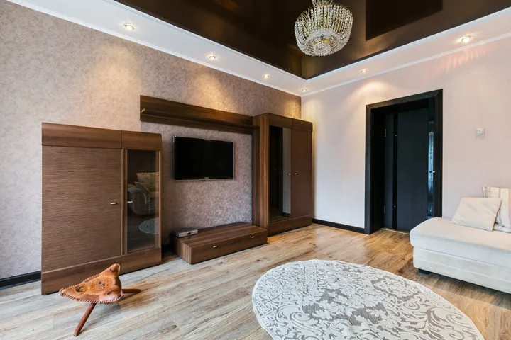 Москва: Апартаменты MaxRealty24 Ruzhejnyj pereulok 4