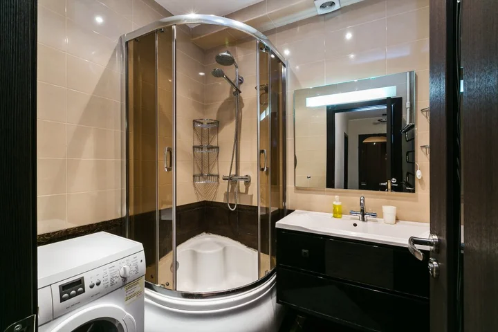 Москва: Апартаменты MaxRealty24 Ruzhejnyj pereulok 4