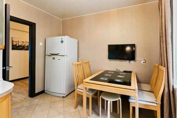 Москва: Апартаменты MaxRealty24 Ruzhejnyj pereulok 4
