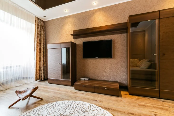 Москва: Апартаменты MaxRealty24 Ruzhejnyj pereulok 4